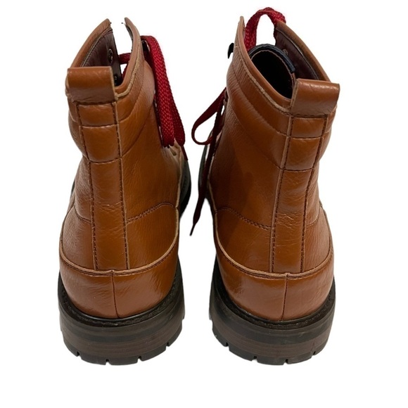 Mens GUESS GMruskin Alpine Boots - Picture 5 of 8